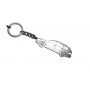 Keychain Volkswagen Golf VI Universal 2008-2012 - (type STEEL)
